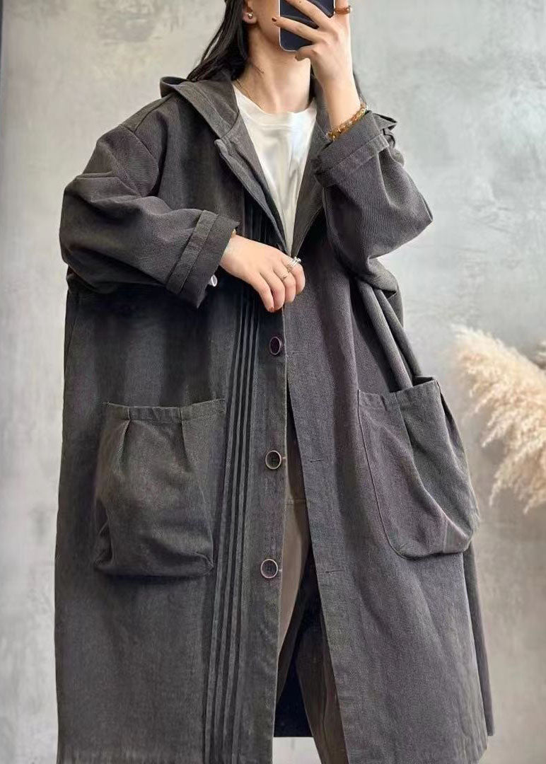 Polished Coat with an Effortless Classic Look