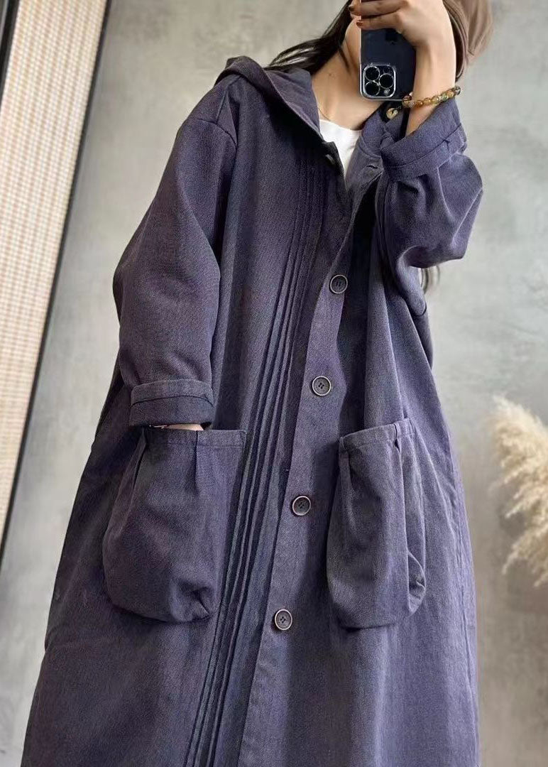 Polished Coat with an Effortless Classic Look