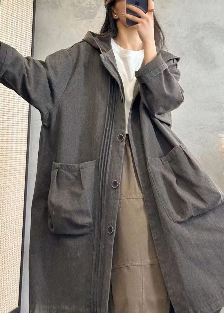 Polished Coat with an Effortless Classic Look