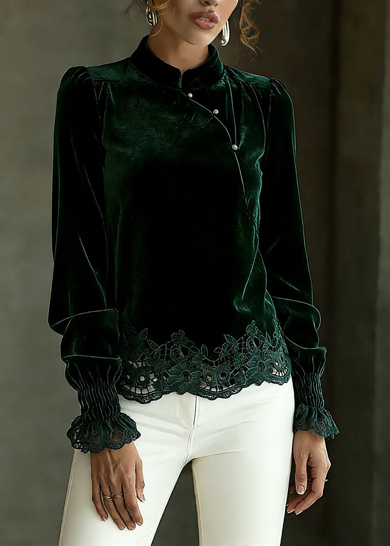 Polished Shirt with an Effortless Classic Look
