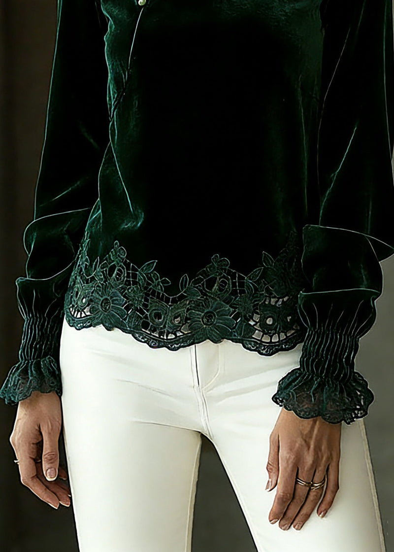 Polished Shirt with an Effortless Classic Look