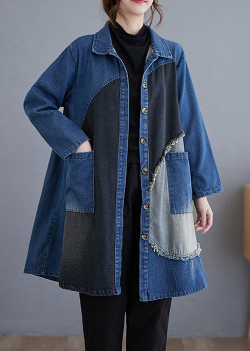 Polished Coat with an Effortless Classic Look