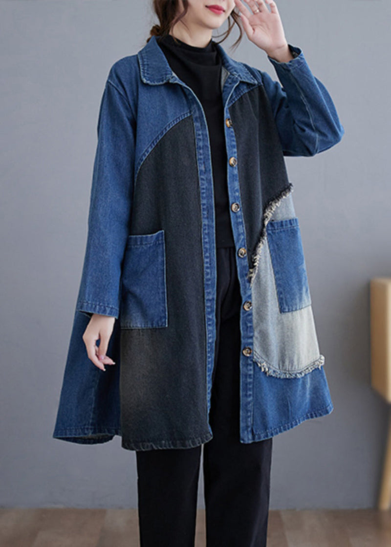Polished Coat with an Effortless Classic Look