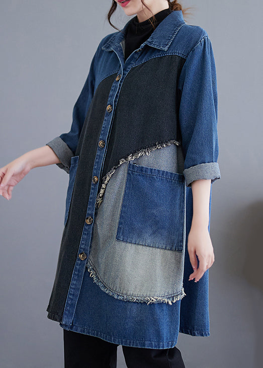 Polished Coat with an Effortless Classic Look
