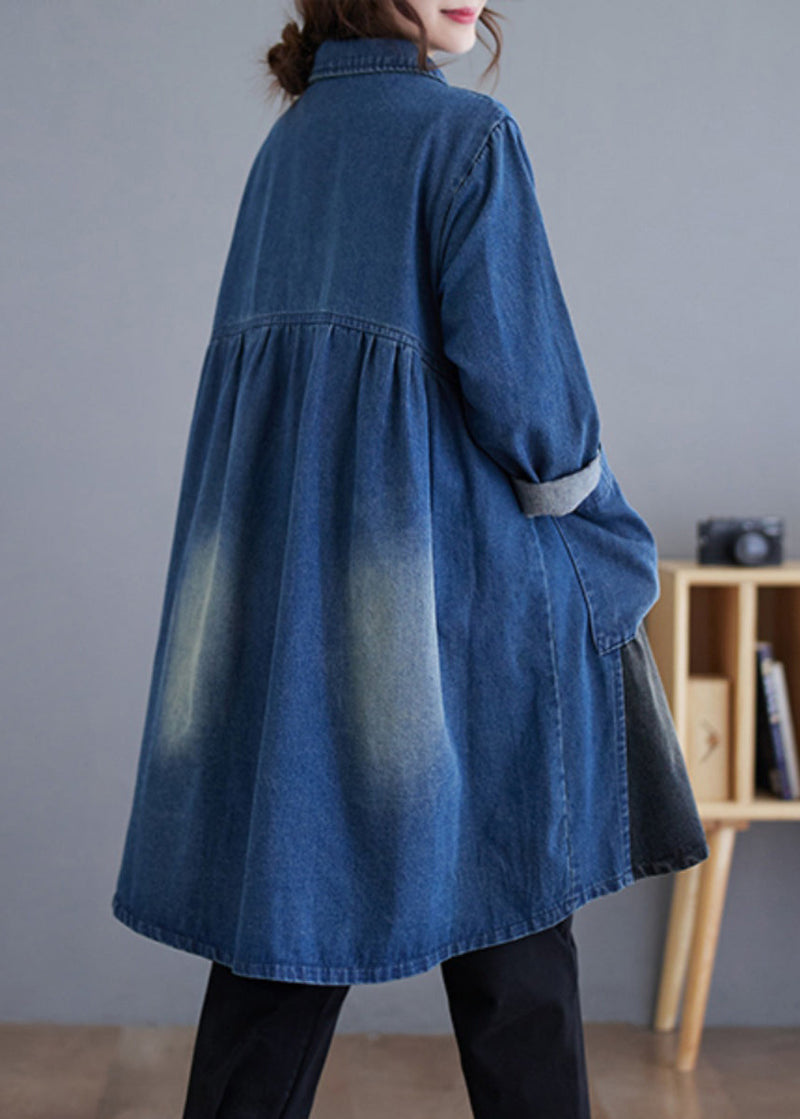 Polished Coat with an Effortless Classic Look