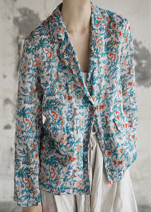 Beautifully Balanced Coat with Timeless Character