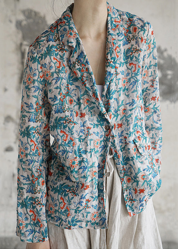 Beautifully Balanced Coat with Timeless Character