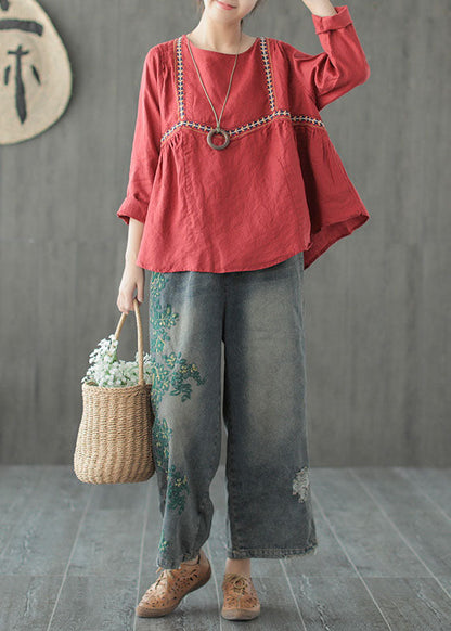 Elegantly Styled Pants for Everyday Wear