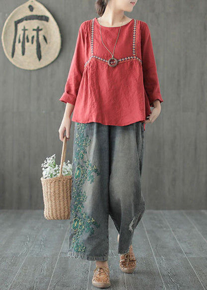 Elegantly Styled Pants for Everyday Wear