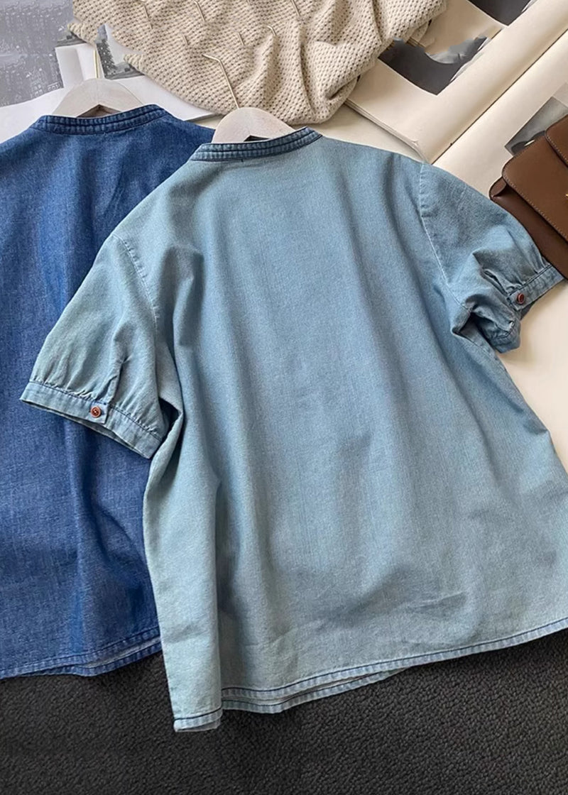 Vintage Inspired Shirt with a Contemporary Edge