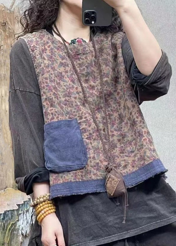 Vintage Inspired Coat with a Contemporary Edge