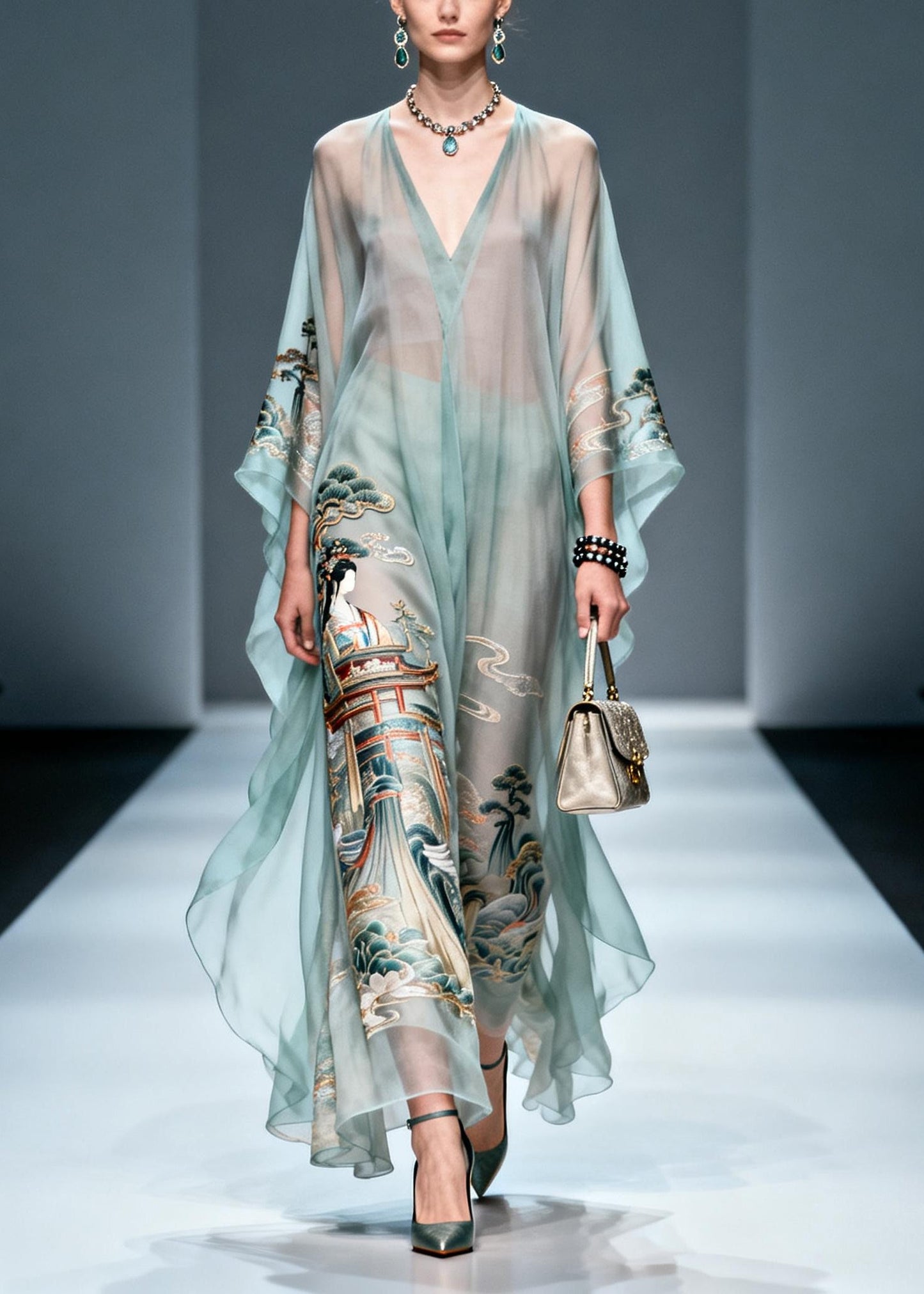 Beautifully Crafted Dress in a Classic Style