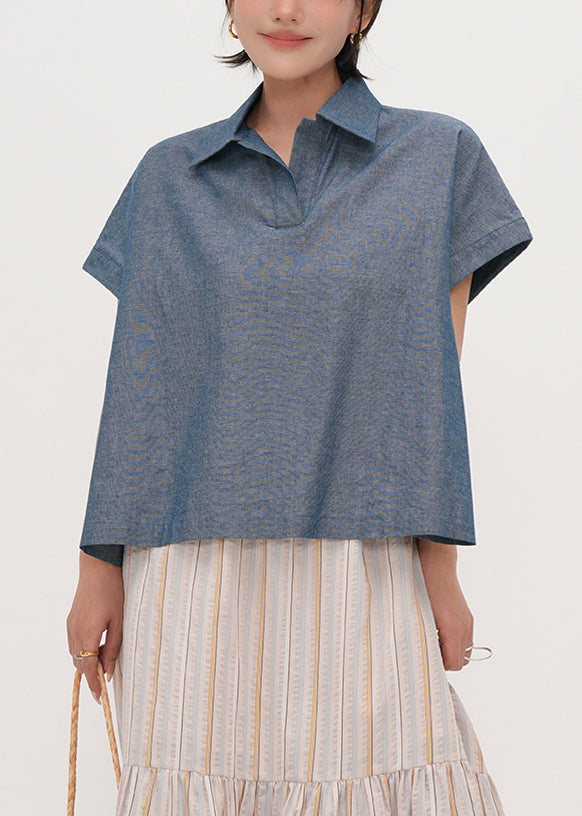 Well Tailored Shirt with a Graceful Silhouette
