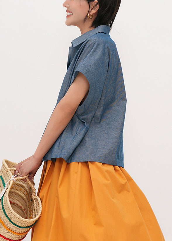 Well Tailored Shirt with a Graceful Silhouette