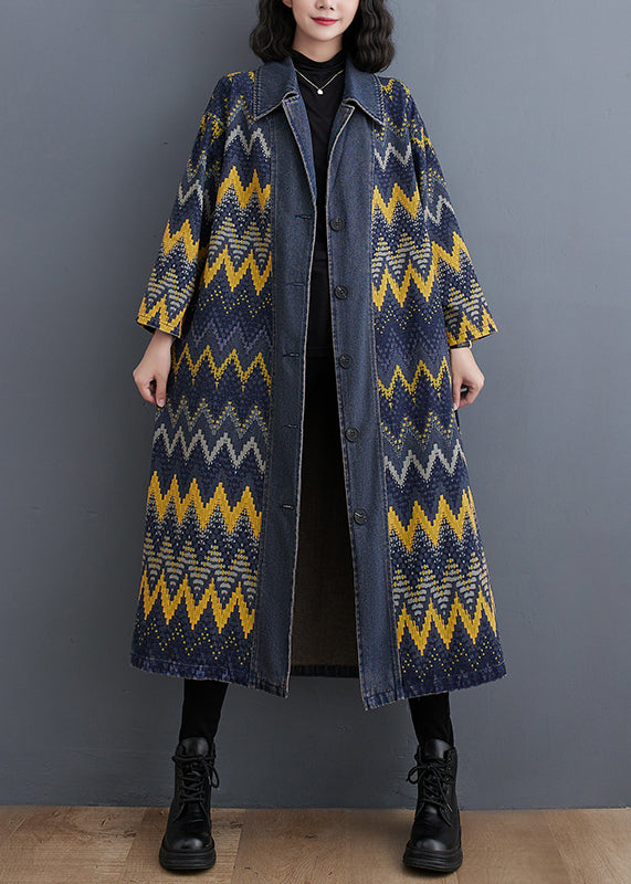 Gracefully Styled Coat for Any Occasion