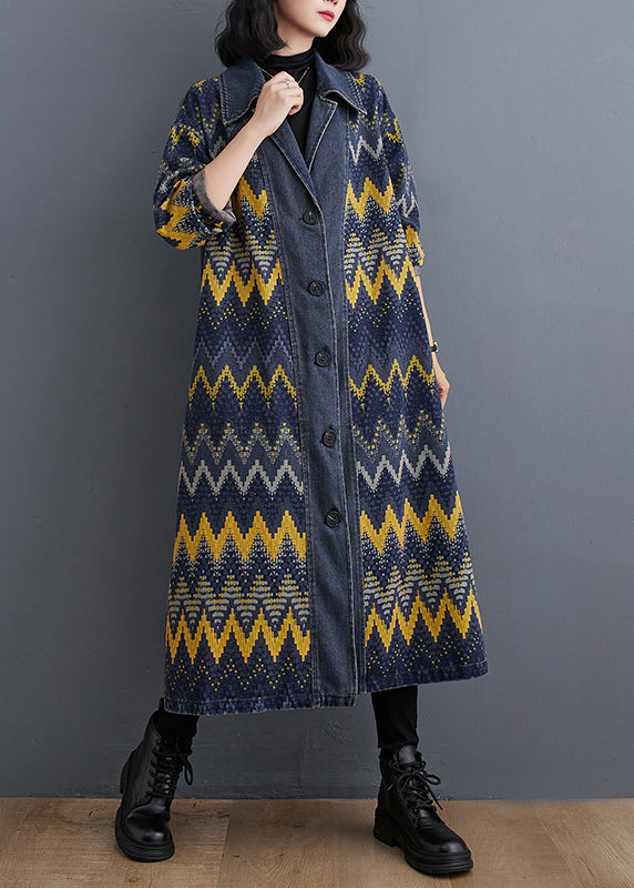 Gracefully Styled Coat for Any Occasion