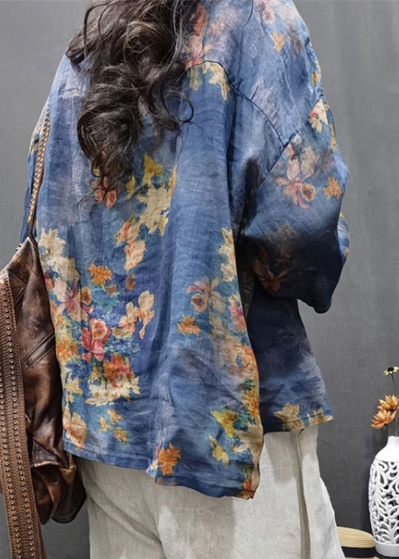 Vintage Inspired Top with a Contemporary Edge