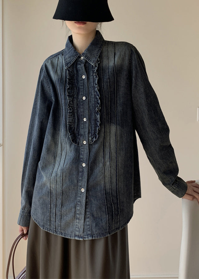 Beautifully Balanced Shirt with Timeless Character
