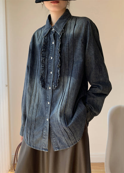 Beautifully Balanced Shirt with Timeless Character