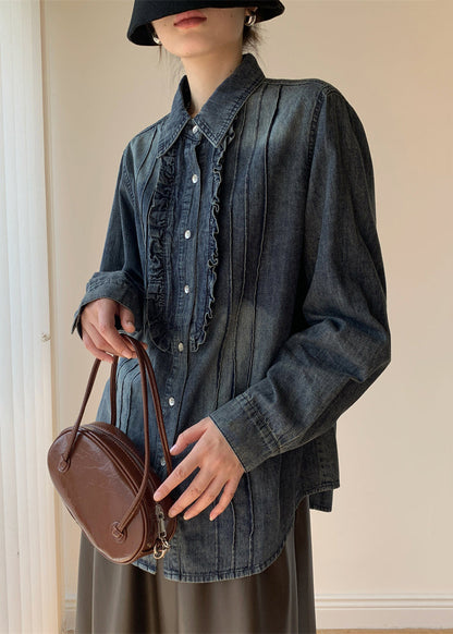 Beautifully Balanced Shirt with Timeless Character