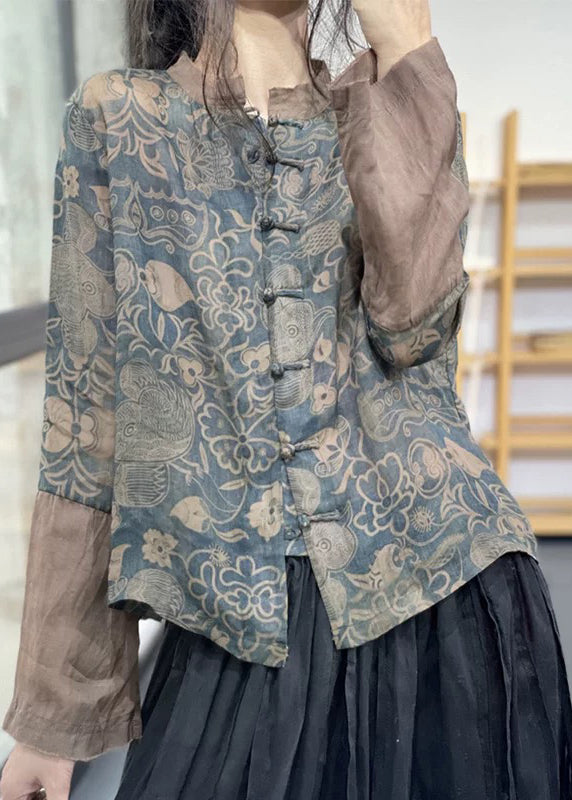 Classic Vintage & Enduringly Stylish Top