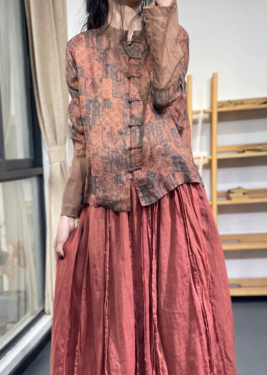 Classic Vintage & Enduringly Stylish Top