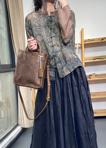 Classic Vintage & Enduringly Stylish Top