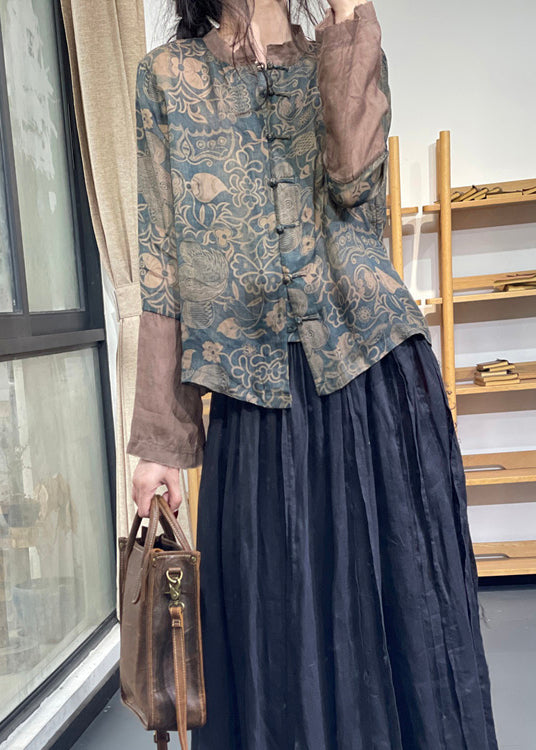 Classic Vintage & Enduringly Stylish Top