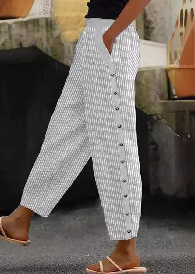 Classic Vintage Pants with a Flattering Fit