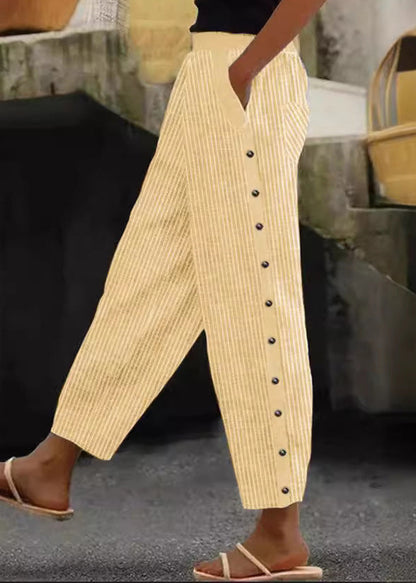 Classic Vintage Pants with a Flattering Fit