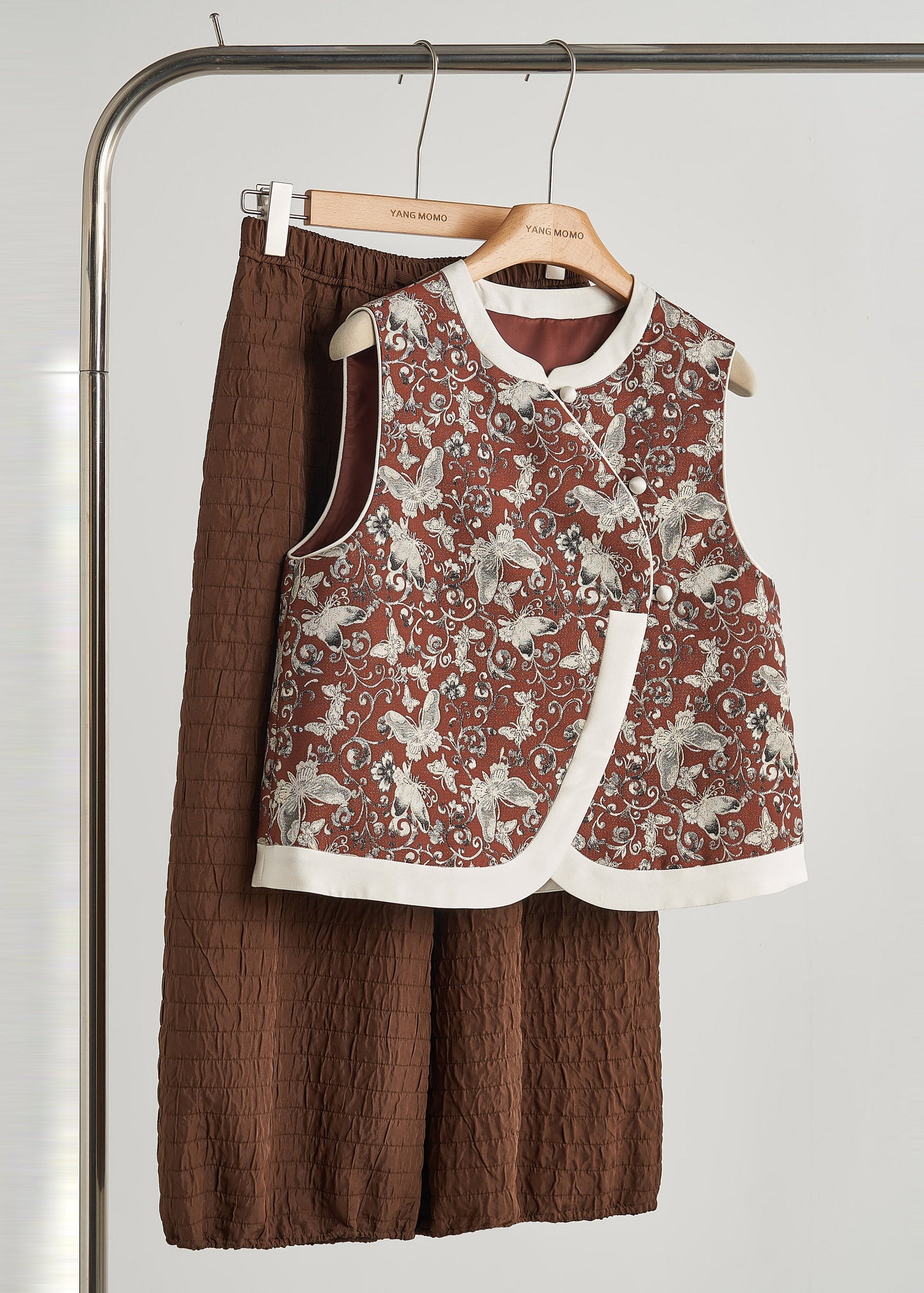 Elegantly Styled Garment for Everyday Wear