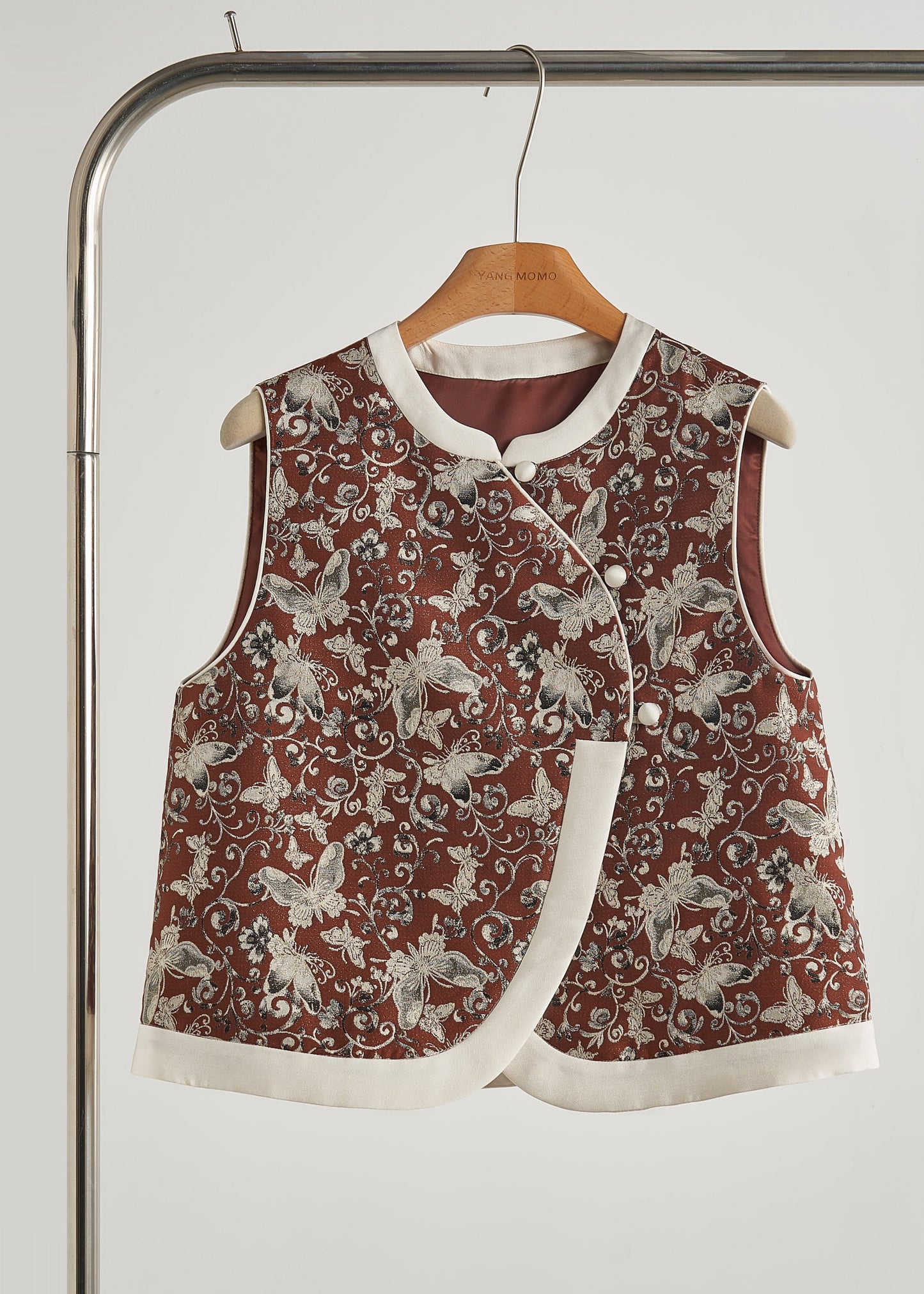 Elegantly Styled Garment for Everyday Wear