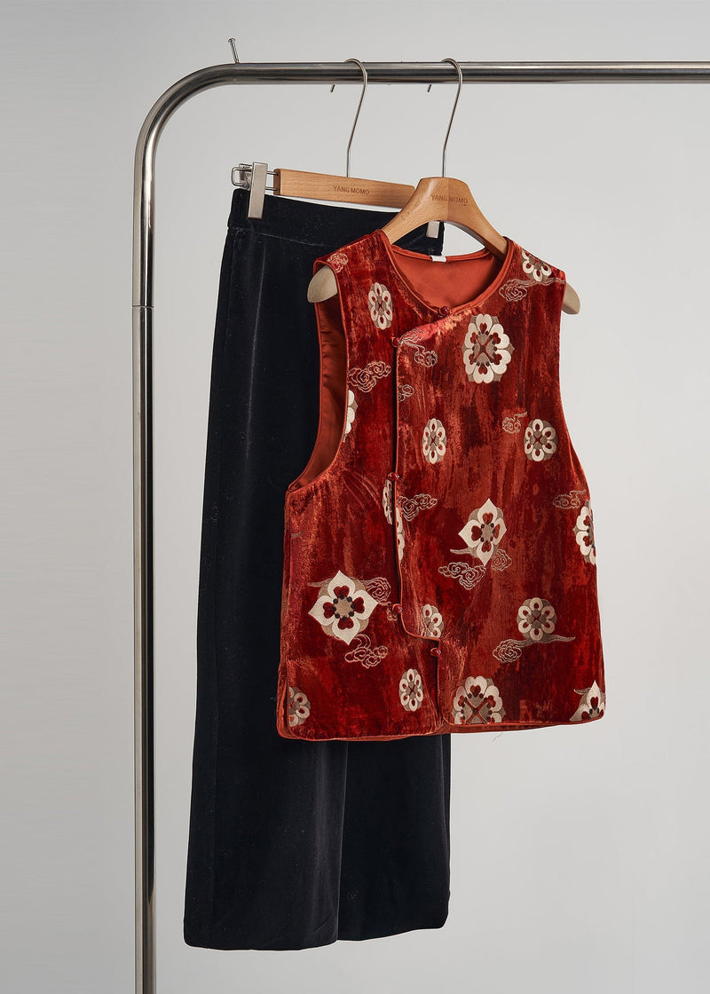 Vintage Inspired Garment with a Contemporary Edge