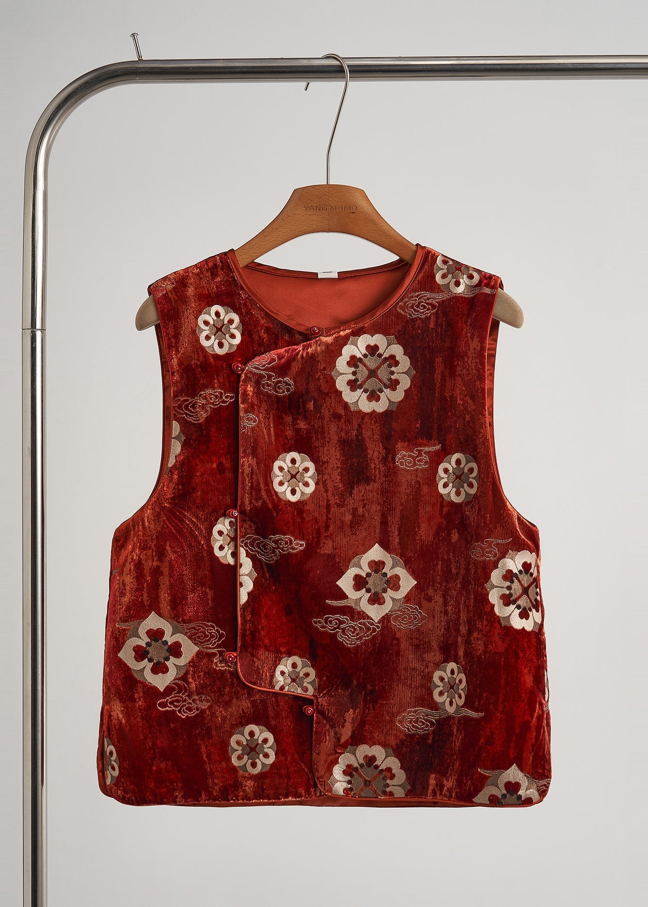 Vintage Inspired Garment with a Contemporary Edge