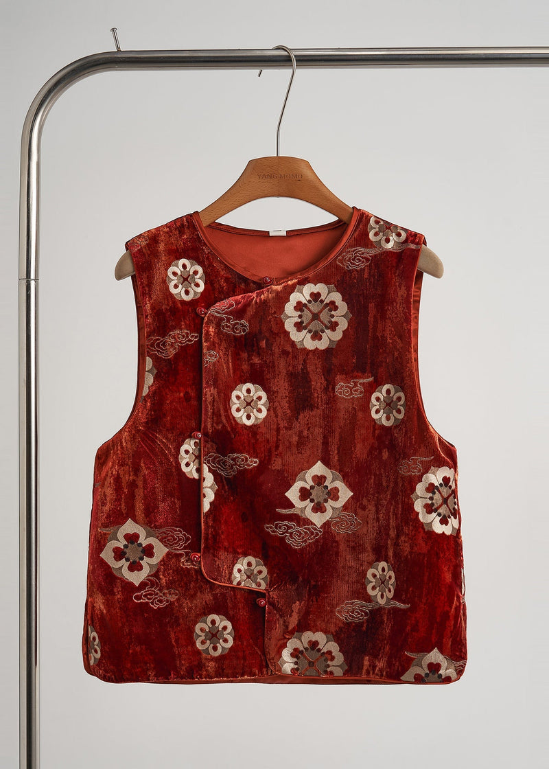 Vintage Inspired Garment with a Contemporary Edge