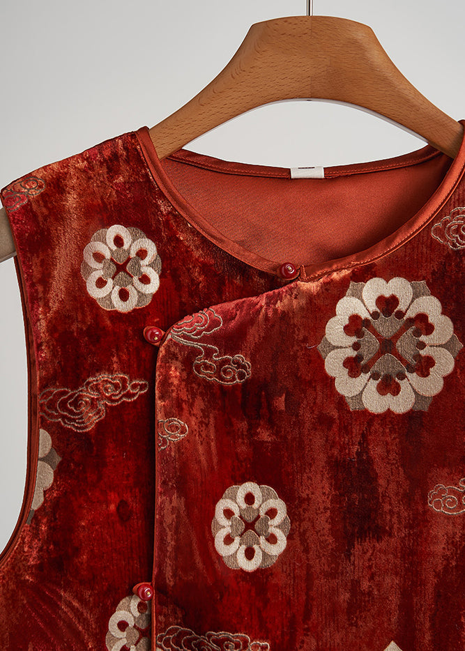 Vintage Inspired Garment with a Contemporary Edge