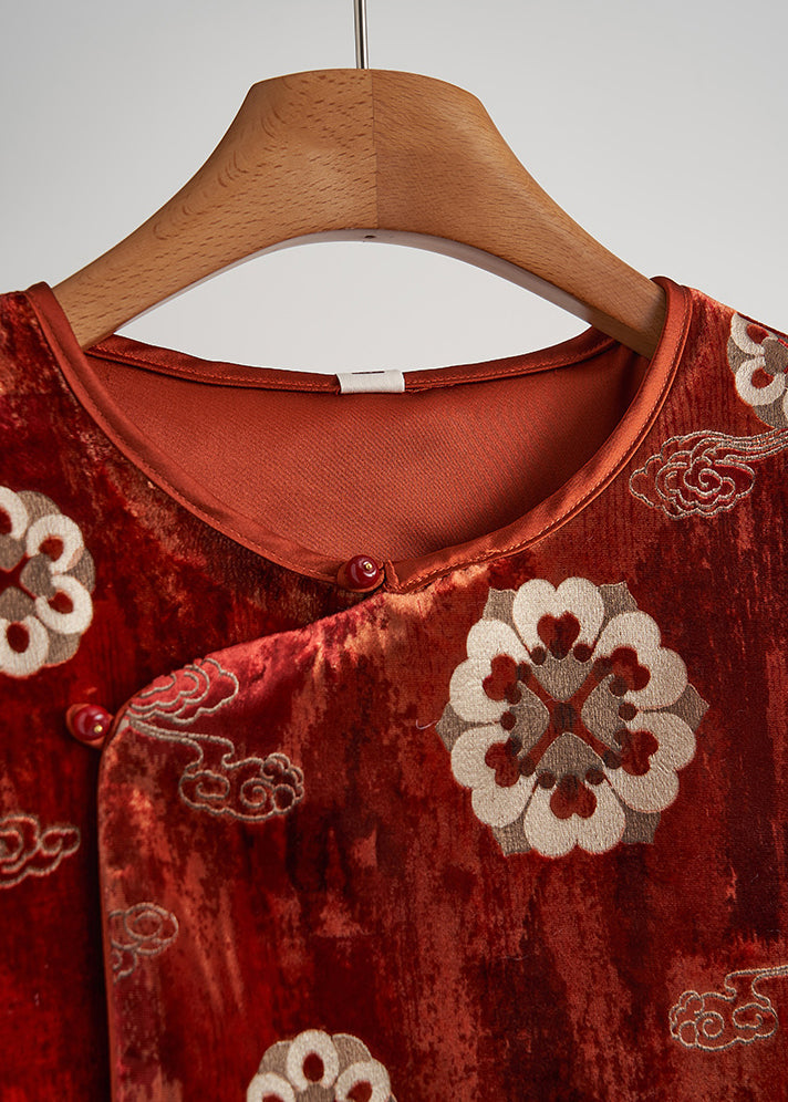 Vintage Inspired Garment with a Contemporary Edge