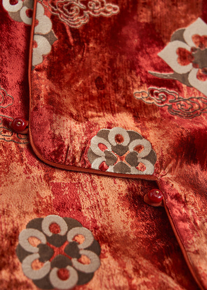 Vintage Inspired Garment with a Contemporary Edge