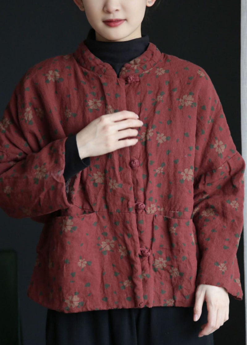 Vintage Inspired Jacket with a Contemporary Edge