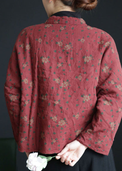 Vintage Inspired Jacket with a Contemporary Edge