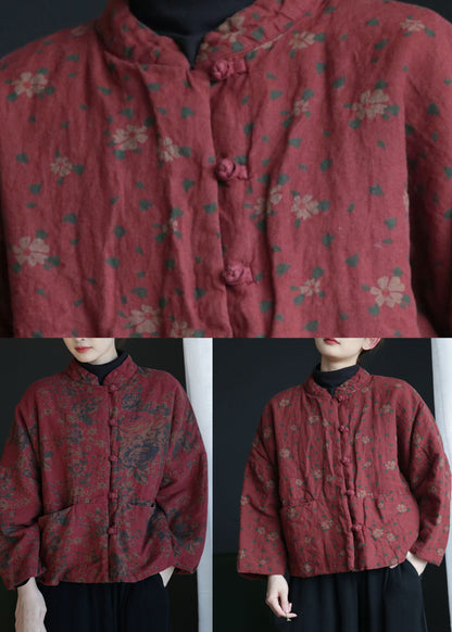 Vintage Inspired Jacket with a Contemporary Edge
