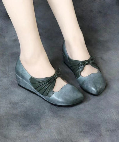 Classic Orthopedic Heels with Timeless Style