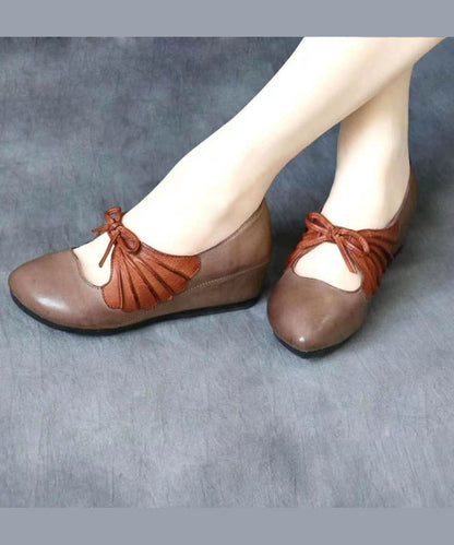 Classic Orthopedic Heels with Timeless Style