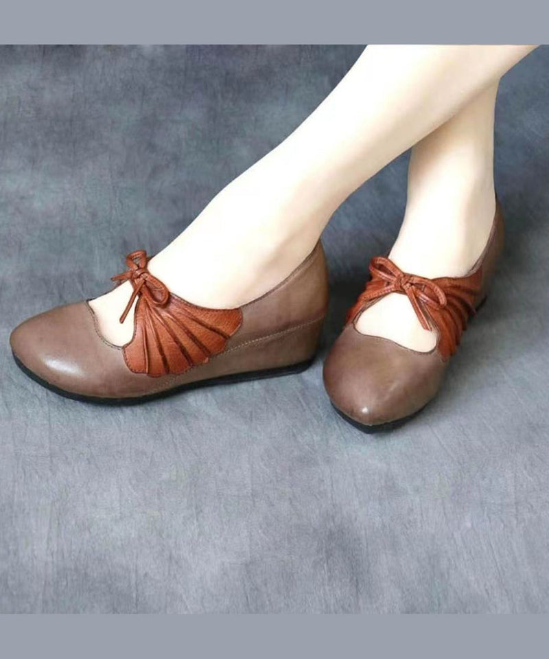 Classic Orthopedic Heels with Timeless Style