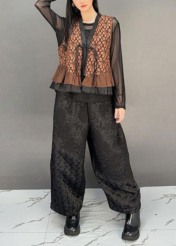 Vintage Inspired Garment with a Contemporary Edge