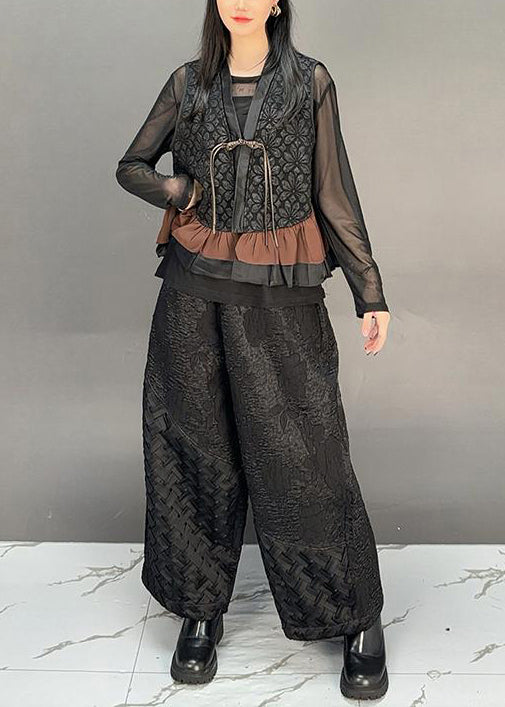 Vintage Inspired Garment with a Contemporary Edge