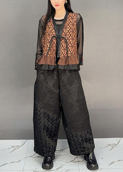 Vintage Inspired Garment with a Contemporary Edge