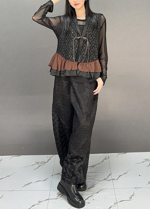 Vintage Inspired Garment with a Contemporary Edge