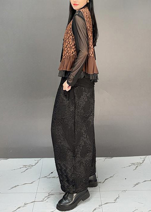 Vintage Inspired Garment with a Contemporary Edge