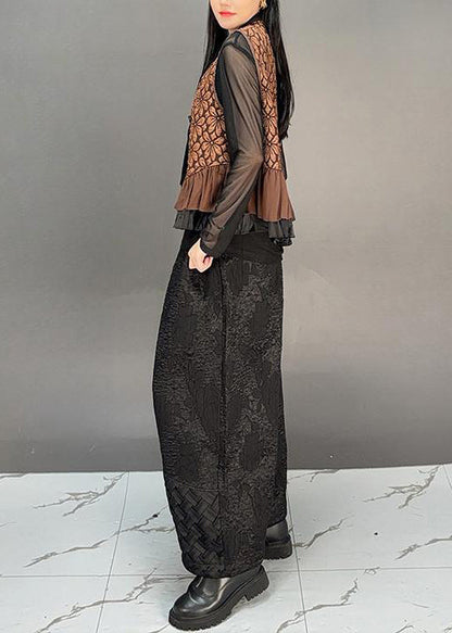 Vintage Inspired Garment with a Contemporary Edge